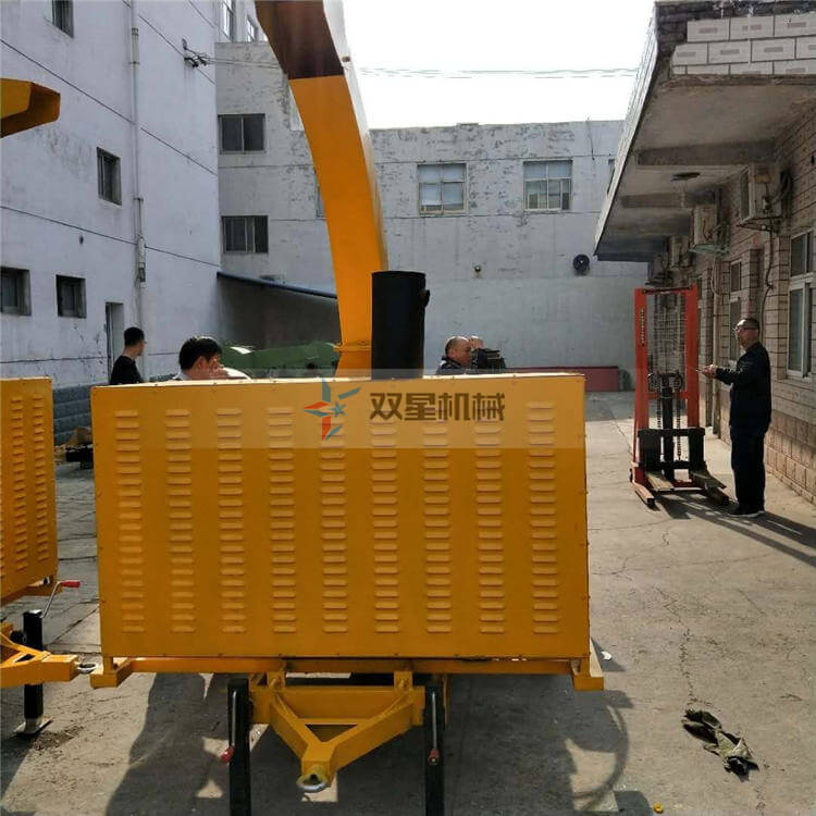 果樹枝粉碎機
