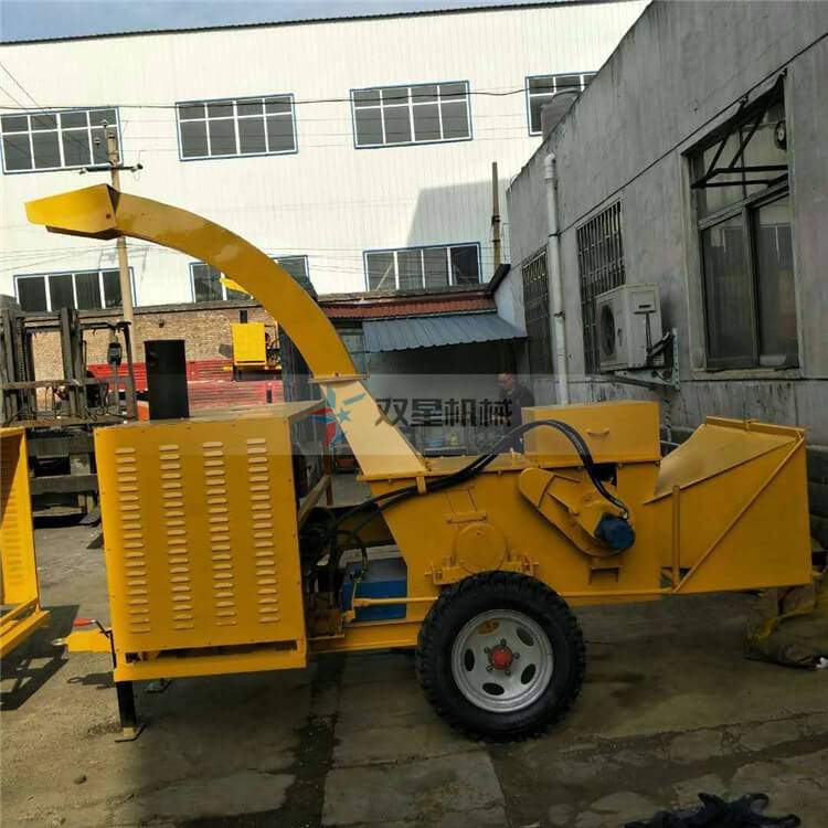 果樹枝粉碎機