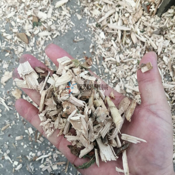 樹枝粉碎機(jī)粉碎之后的物料有什么用？