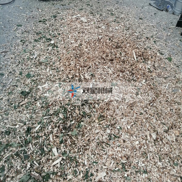 木材粉碎機粉碎后用途有哪些？
