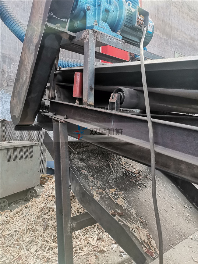 建筑模板破碎機工作原理是什么樣的？