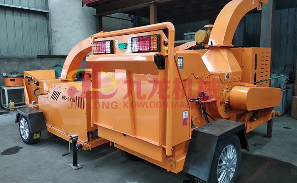樹枝粉碎機(jī)解決了樹枝粉碎機(jī)廠家綠化垃圾堆積的問題