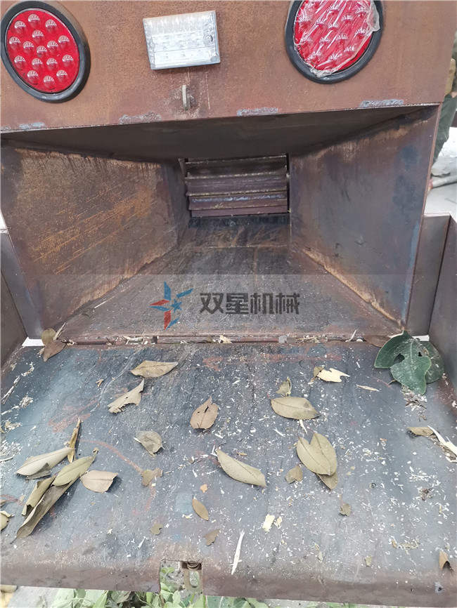 樹枝粉碎機(jī)設(shè)備磨合期如何操作